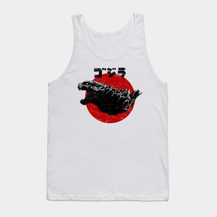 Rising King Tank Top